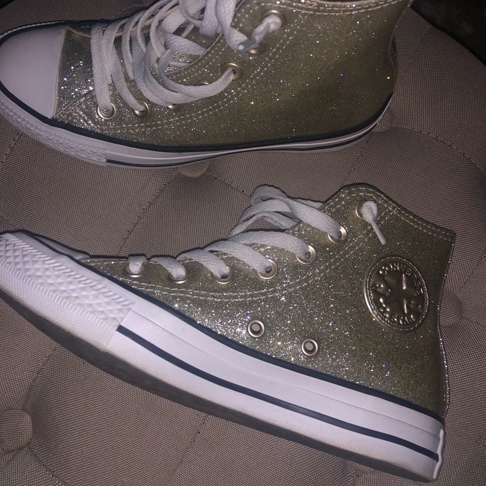 Women’s high top converse 5